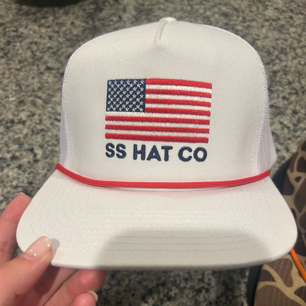 Southern string hat